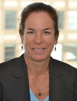 Georgina Brittain, JPMorgan Asset Management