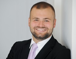 Dr Sebastian Tideman, University of Exeter Business School