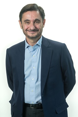 Ignacio Cuenca, Iberdrola