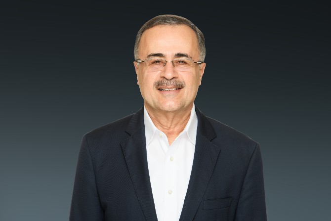 Net-zero-focused Aramco CEO joins BlackRock board