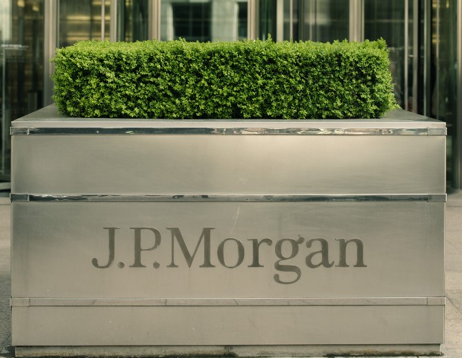 JPMorgan Chase on managing financial reputation through market turmoil