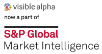 Visible Alpha now a part of S&P Global Market Intelligence