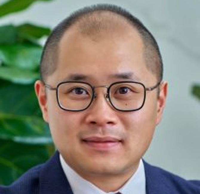 William Tsang, Chartwell Capital.