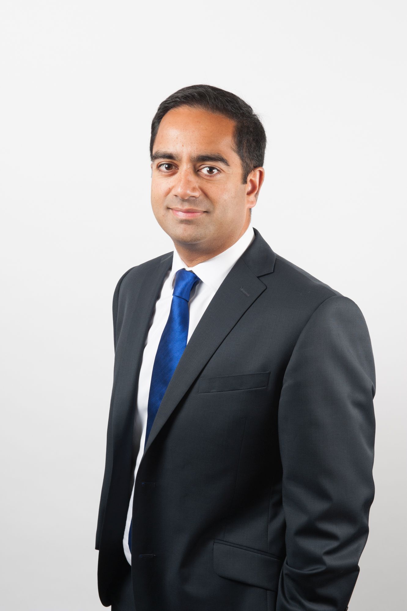 Sanjiv Tumkur of Rathbone Investment Management