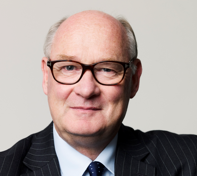 Sir Douglas Flint