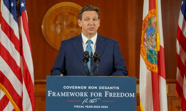 Ron DeSantis