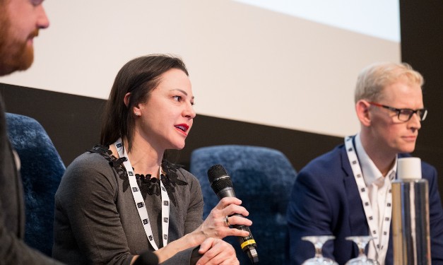 Harry Jack, head of pan European equity research, Schroders and Stefanie Mollin, global equities portfolio manager at GIB Asset Management