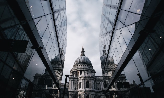 St Paul's Cathedral, London