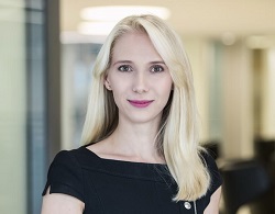 Maria Nazarova-Doyle, Head of Pension Investments and Responsible Investments bei Scottish Widows