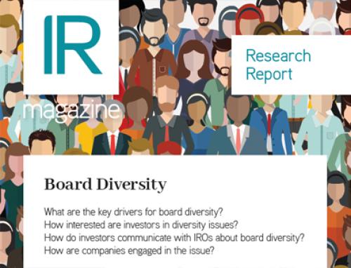 Board Diversity report