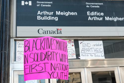Canadian business leaders launch anti-racism project 