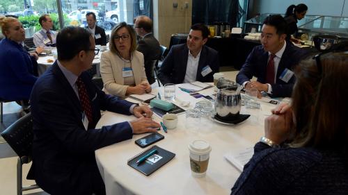 The evolution of IR: Highlights from our North America think tanks 