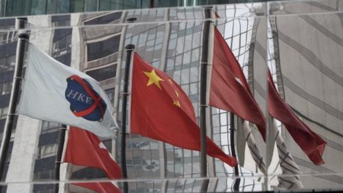 Asset managers back China’s Communist Party writing itself into company law