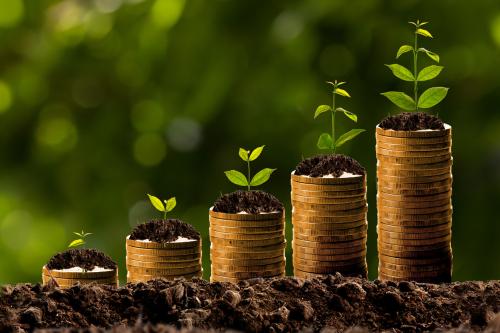 Sustainable investments hit 35.9 percent of all assets, notes research