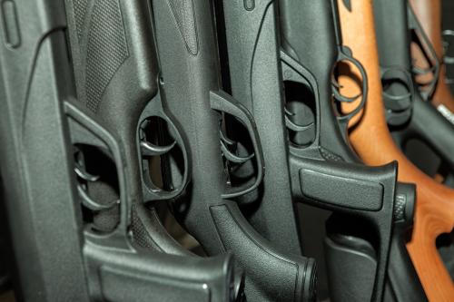 Institutional investors eye gun control