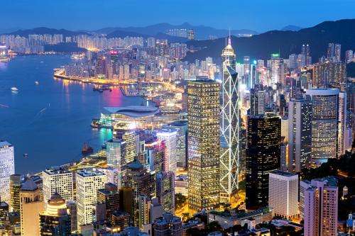 Hong Kong sees record IPO proceeds in first half of 2021