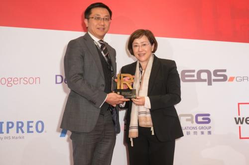 Best investor event: How Kerry Logistics won in Greater China 