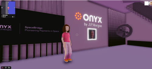 Tech talk: IR opportunities in the metaverse