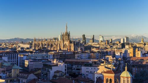 Why Milan is a great choice for IR-only meetings