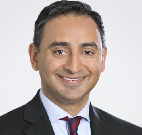 Hydro One promotes Omar Javed to IR head