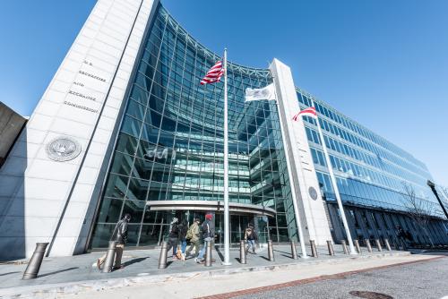 Opinion: SEC (finally) jumps into ESG fund fracas