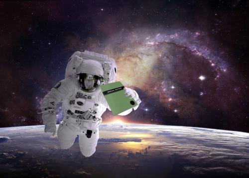 Last word: Space – The final IR frontier