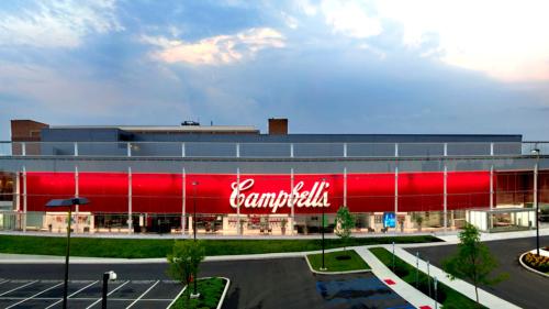 Campbell Soup names Rebecca Gardy as new vice president of investor relations