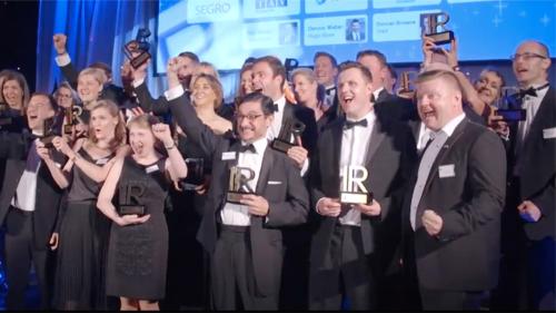 Watch video highlights from the IR Magazine Awards – Europe 2017