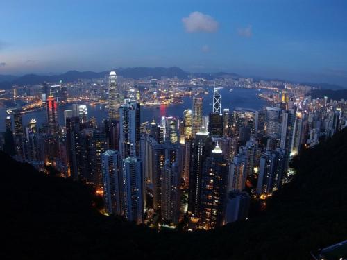 Hong Kong loses IPO crown to New York