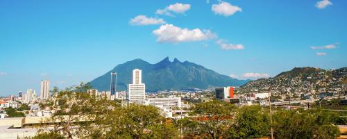 Monterrey, Nuevo Leon, Mexico