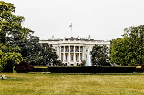 The White House. Photo: Unsplash