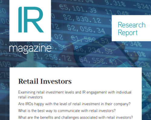 Retail Investors report now available