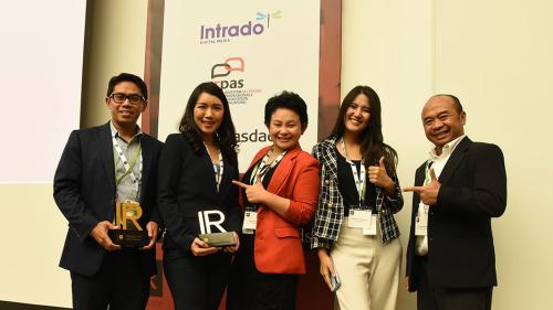 Winners announced for the IR Magazine Awards – South East Asia 2019