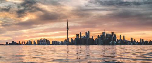 Toronto skyline