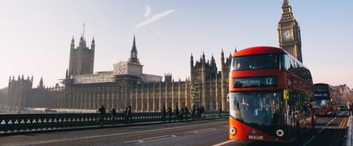 Westminster Bridge, London