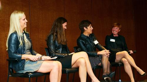 Knowledge, relationships, inclusion and balance: Advice for women in IR 