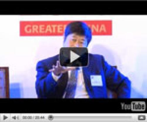 China Merchants’ CFO on his approach to IR (with English subtitles)