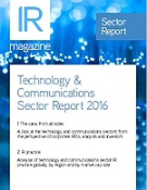 Technology & Communications Sector Report 2016