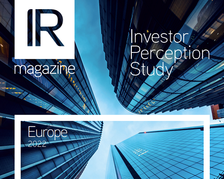 Investor Perception Study – Europe 2022