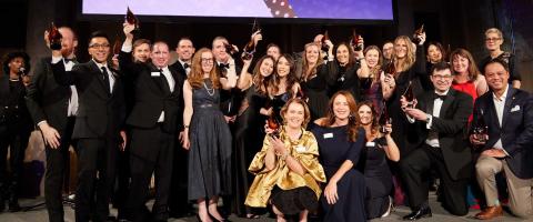 Winners of the Corporate Governance Awards 2023