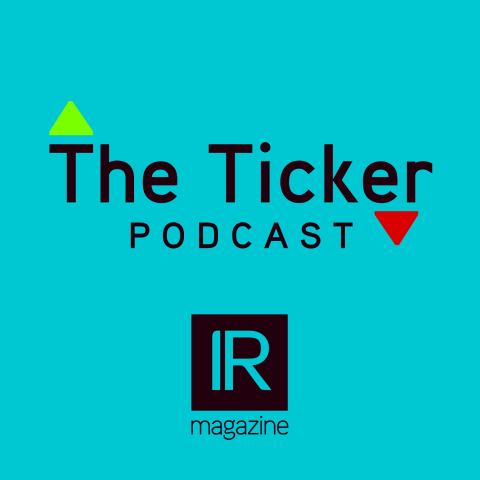 The Ticker podcast artwork 