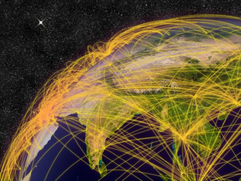 A look at the fracturing US trading landscape