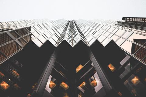 Royal Bank of Canada building in Toronto