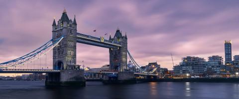 London Tower Bridge 