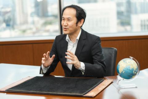 The CFO: ‘Our ultimate mission is the protection of lives’, says finance chief of Japan’s Weathernews Inc