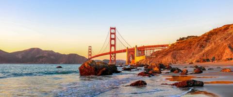 Golden Gate Bridge