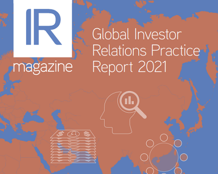 Global Investor Relations Practice Report 2021 – Global Overview