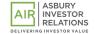 Asbury Investor Relations
